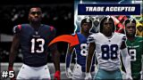 BLOCKBUSTER TRADE!! | Houston Texans Franchise Ep. 5 – Madden 23