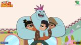 BLS and Friends: #11 | Baby Little Singham | Sat & Sun | 10:30 AM & 5:15 PM on Discovery Kids India