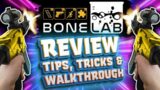 BONELAB Everything you need to know – Bonelab Review, Tricks, Tips and Walkthrough