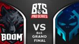 BOOM vs EXECRATION – GRAND FINAL – BTS Pro Series 2022 S12 Highlights Dota 2