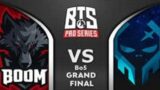BOOM vs EXECRATION – GRANDFINAL – BTS Pro Series 2022 S12 HIGHLIGHTS Dota 2
