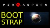 BOOTSTRAP – Let's Play PER ASPERA Blue Mars Gameplay Ep 02