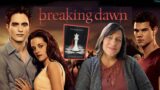 BREAKING DAWN READING VLOG {Reading the Twilight Series 15 years later}