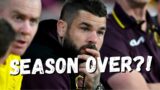 BRONCOS SEASON OVER?! | Brisbane Broncos vs Parramatta Eels Highlights | NRL Round 24 2022