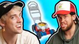 BUBBLE MOWER UNBOXING – SuperMega OPENS FAN MAIL