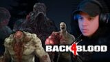 Back 4 Blood: Part 2, Zombie na mas malaki pa sa bahay nyo