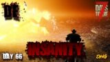 Back To The Wasteland! | Darkness Falls Insane Feral Sense | 7 Days To Die Insanity Day 66