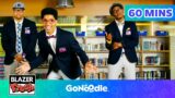 Banana Banana Meatball + More Blazer Fresh Dance Along Videos for Kids | GoNoodle