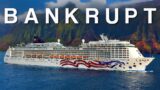 Bankrupt – NCL America Cruises