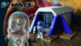 Basecamp Oasis: Life on Mars Outpost MOC
