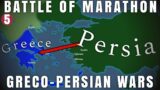 Battle of Marathon 490 BC | Greco-Persian Wars, Episode 5