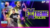 Battle of the Brands 2K22: Raw & SmackDown present Extreme Rules!