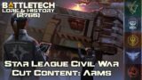 BattleTech Lore & History – Star League Civil War: Member-State Military Overview (MechWarrior Lore)
