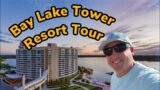 Bay Lake Tower At Disney's Contemporary Resort Tour & Review | Walt Disney World Hotels