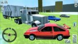 Beam Drive Crash Death Stair – Car Crash Accidents – Crash Simulator 3D – Android Gameplay |