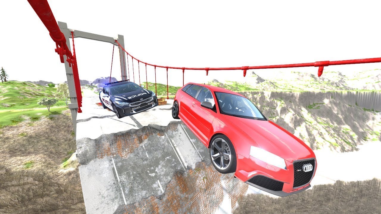 Долина джонсона beamng