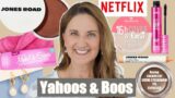 Beauty, Fashion, Recipes and Netflix Yahoos & Boos