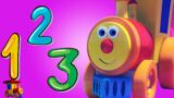 Ben And The Numbers In Island Educational Video for Kindergarten Kids