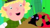 Ben and Holly's Little Kingdom | Gaston is back at school | Cartoons For Kids