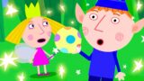Ben and Holly's Little Kingdom | Triple Episode: Cookie Trail!! | Cartoons For Kids