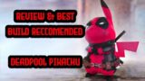 Best Counter For Water Team !! Review Deadpool Pikachu | Pokemon World