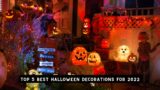 Best Halloween Decorations For 2022