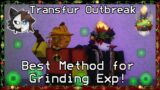 Best Method for Grinding Exp! (OUTDATED!!! Rusted Uzi Removed!) (Transfur Outbreak) #10