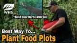 Best Way To Plant Food Plots