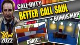 Better Call Saul Zombies & Crate Map (Call of Duty Black Ops Zombies)
