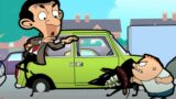 Beware of The Dog, Mr Bean ! | Mr Bean Cartoon Season 1 | Full Episodes | Mr Bean Official