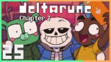 BiG mAns aBoUt TOWN | Deltarune Chapter 2