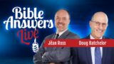 Bible Answers Live with Pastor Doug Batchelor and Jean Ross #29