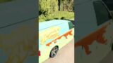 Big x Small Monster Truck Tow Mater Vs Big x Small Monster Truck Mcqueen Vs Down Of Death In Beamng