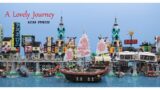 Biggest LEGO Ninjago City Display – A Lovely Journey – Asian Stories