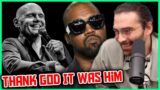 Bill Burr on Kanye West | Hasanabi Reacts