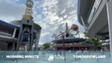 Blast Off to Tomorrowland at Magic Kingdom Park – Walt Disney World Resort (4K HD)