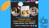 Blaze Baking with Rach and Shannon Sarna, MODERN JEWISH COMFORT FOOD