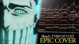 Bleach: Thousand-Year Blood War Arc Ep 3 OST – Ichigo vs Quilge (Epic Cover)