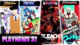Bleach is on it's way,One piece, Chainsaw man | Play news 37 | Explained in Hindi
