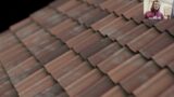 Blender Procedural Terracotta Tiles (for roofs!) – Geometry Nodes