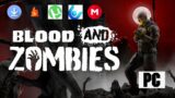 Blood And Zombies PARA PC/DL/Altos Requisitos