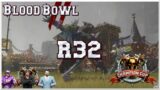 Blood Bowl 2 – CCL S49 Ro32 – Bazakastine (Lizardmen) vs. AndyDavo (Necromantic)