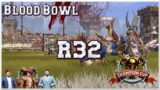 Blood Bowl 2 – CCL S49 Ro32 – Schtick (High Elf) vs. Martin Septim (Amazon)