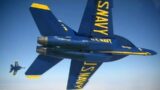 Blue Angels take to the sky over S.F. for Fleet Week practice runs