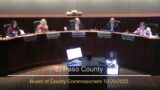 Board of County Commissioners 10-18-2022