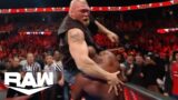 Bobby Lashley WRECKS Brock Lesnar | WWE Raw Highlights 10/17/22 | WWE on USA