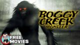 Boggy Creek Monster | Full Monster Documentary Horror Movie HD