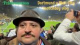 Borussia Dortmund 0-0 Manchester City. Uefa Champions League match day vlog. Mahrez misses again!