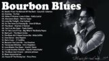 Bourbon Blues – Slow Whiskey Blues Music Played On Guitar – Beautiful Relaxing Whiskey Blues