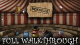 Boxville – Full Walkthrough | FULL GAME